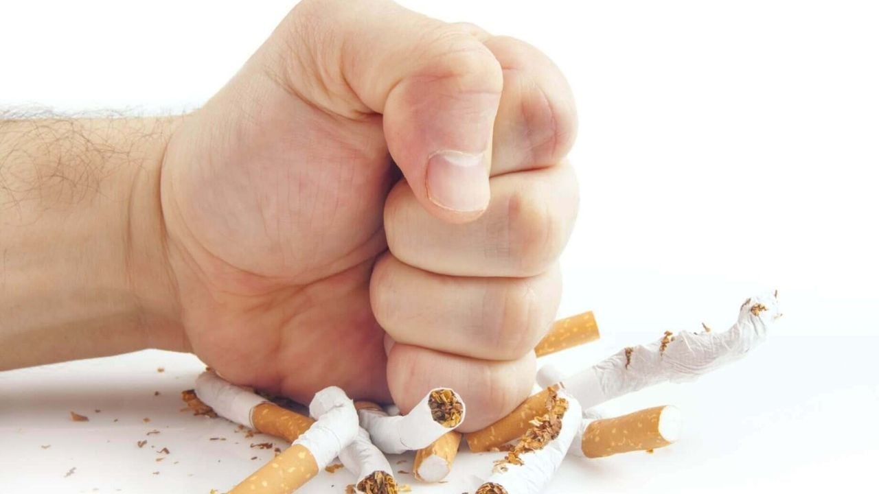 Sigarayı bırakmak isteyenlere müjde: Bıktım tozu ile sigaradan iğrenecek ve cinsel gücünüz tavan yapacak!