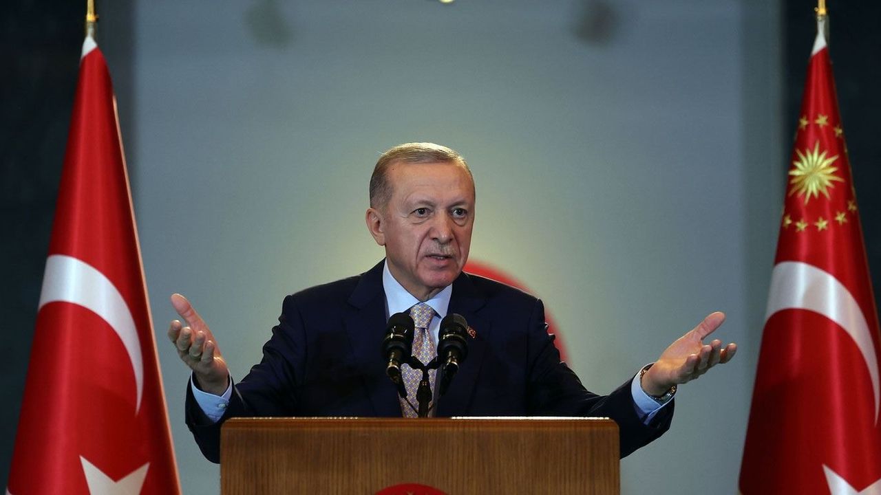 Son dakika! Kritik toplantı Cumhurbaşkanı Erdoğan’ın başkanlığında başladı 
