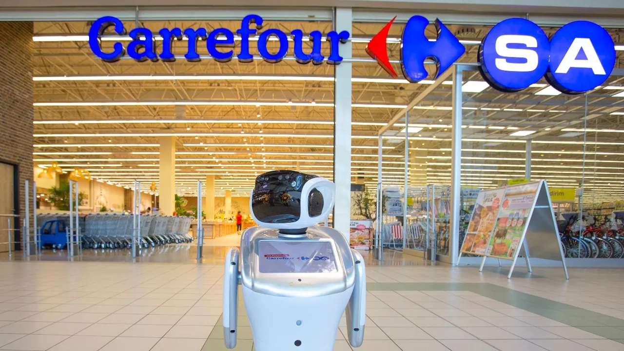 Süt ürünlerinde CarrefourSA marketler yüzde 45 oranına kadar indirim kampanyasına imza attı! Kapış kapış gidiyor