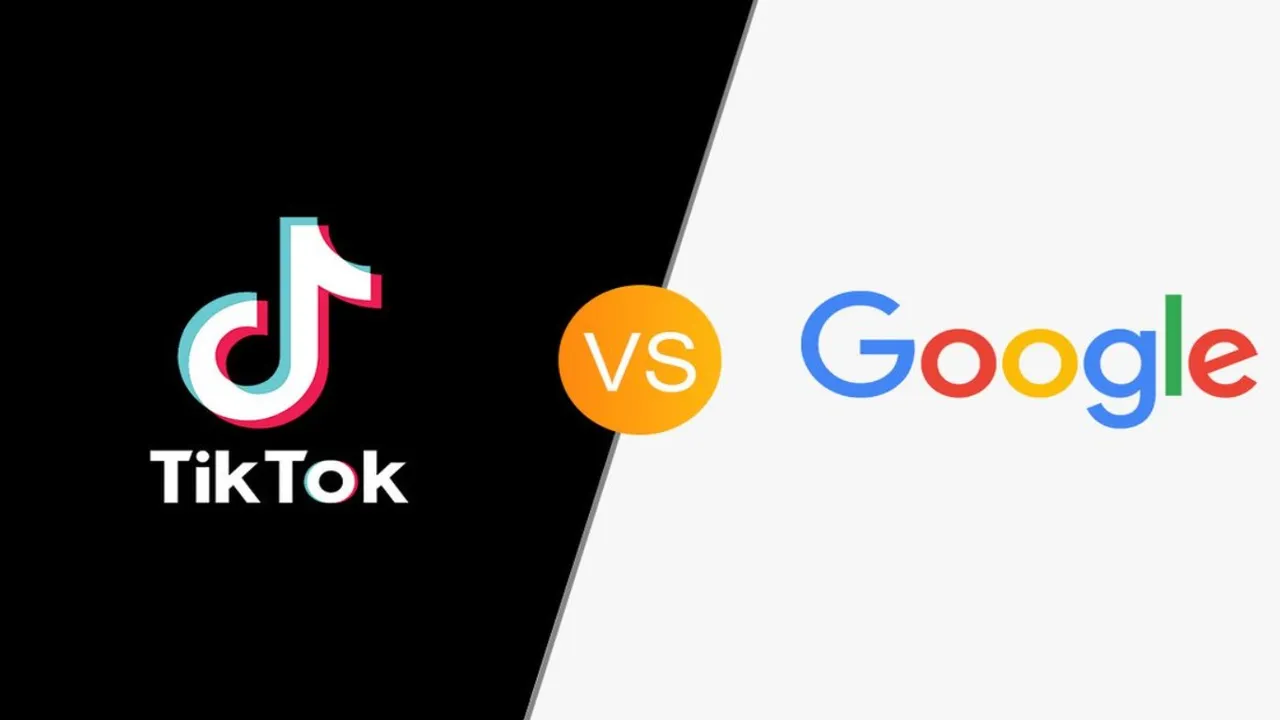 TikTok arama motoru olarak Google’a kafa tutuyor! 