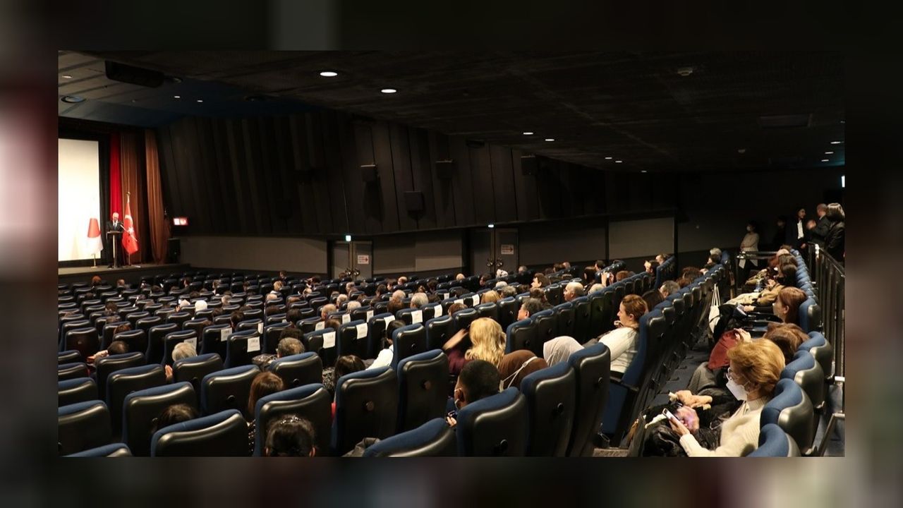 Tokyo'da Türk Film Haftası başladı! 