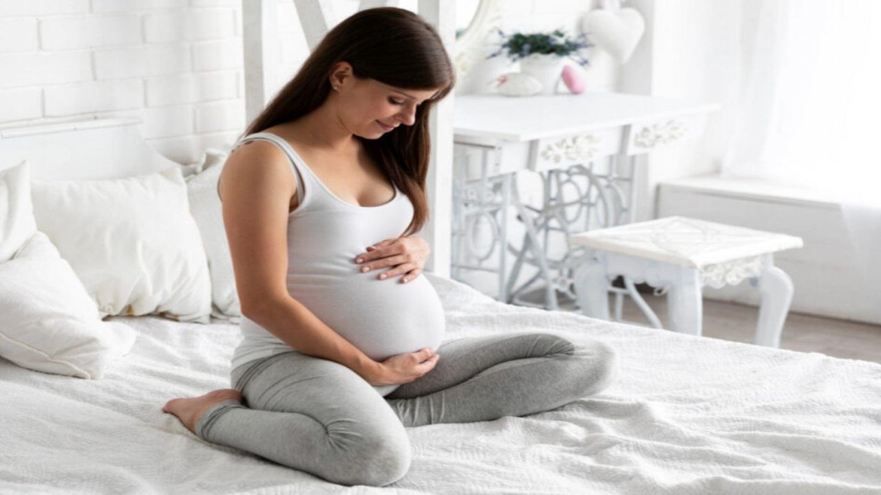 Tüm anne adayları buraya! Keyifli bir hamilelik, sağlıklı bir doğumun sırrı bu 9 yöntemde!