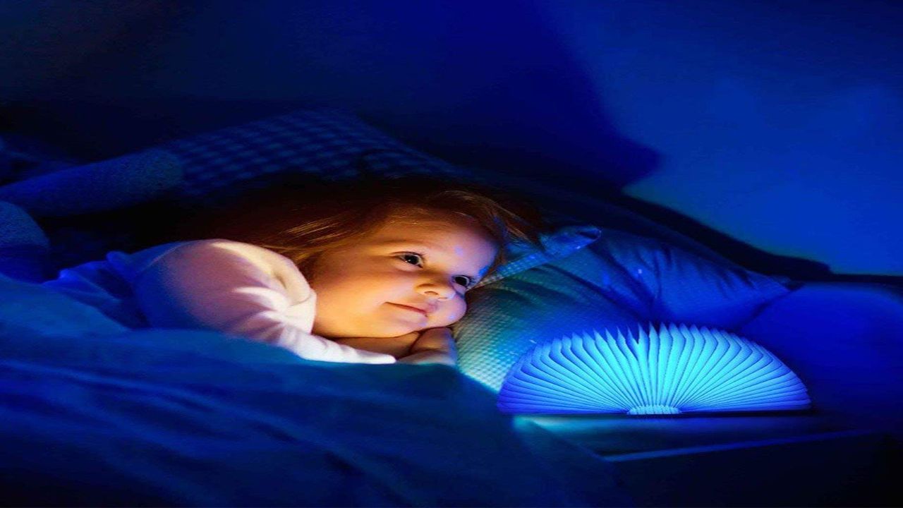 Uykuyu sevmeyen çocuğunuz mu var?  Bu sihirli formüllerin etkisi, uykusuzluk çilesine son veriyor