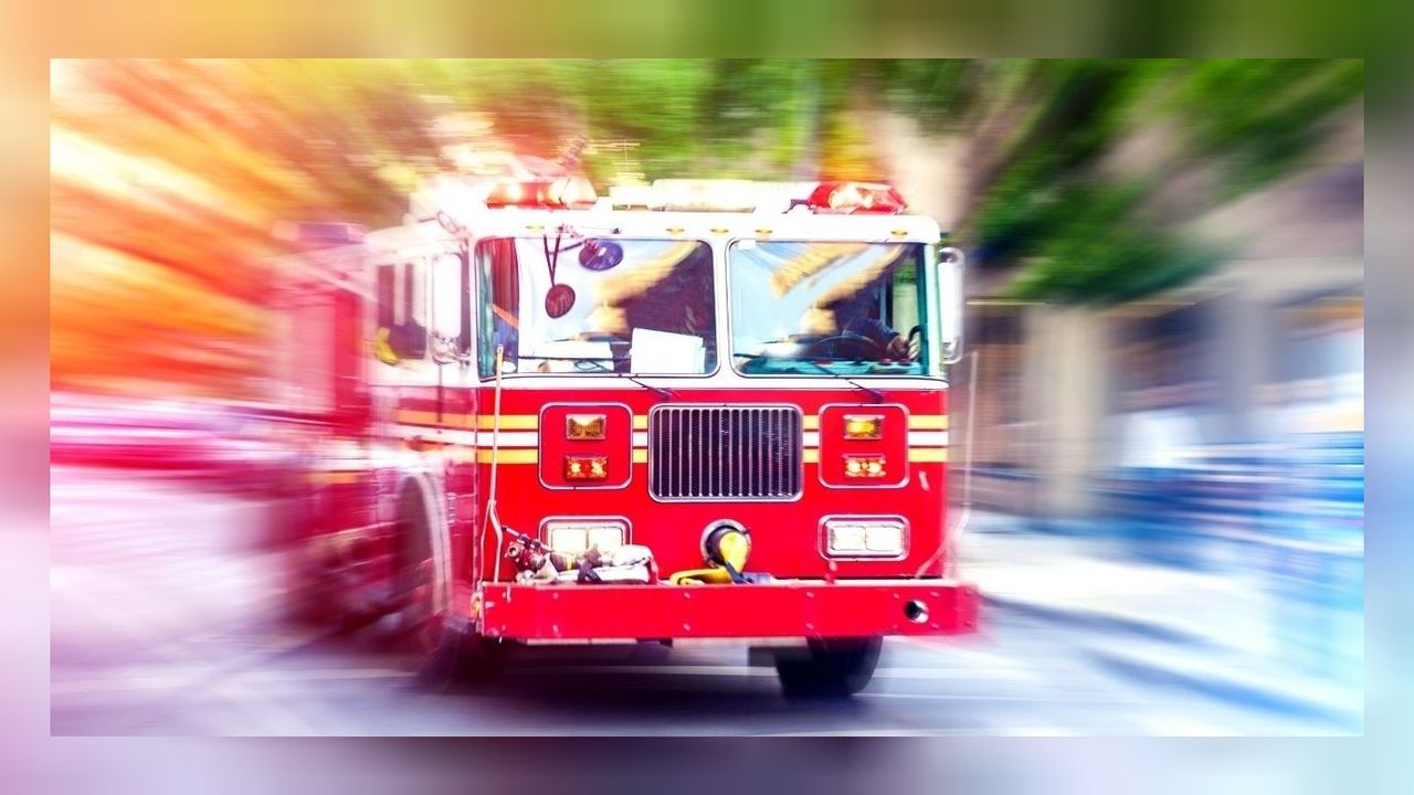 Van'da korkunç yangın! 6 aylık bebek vefat etti