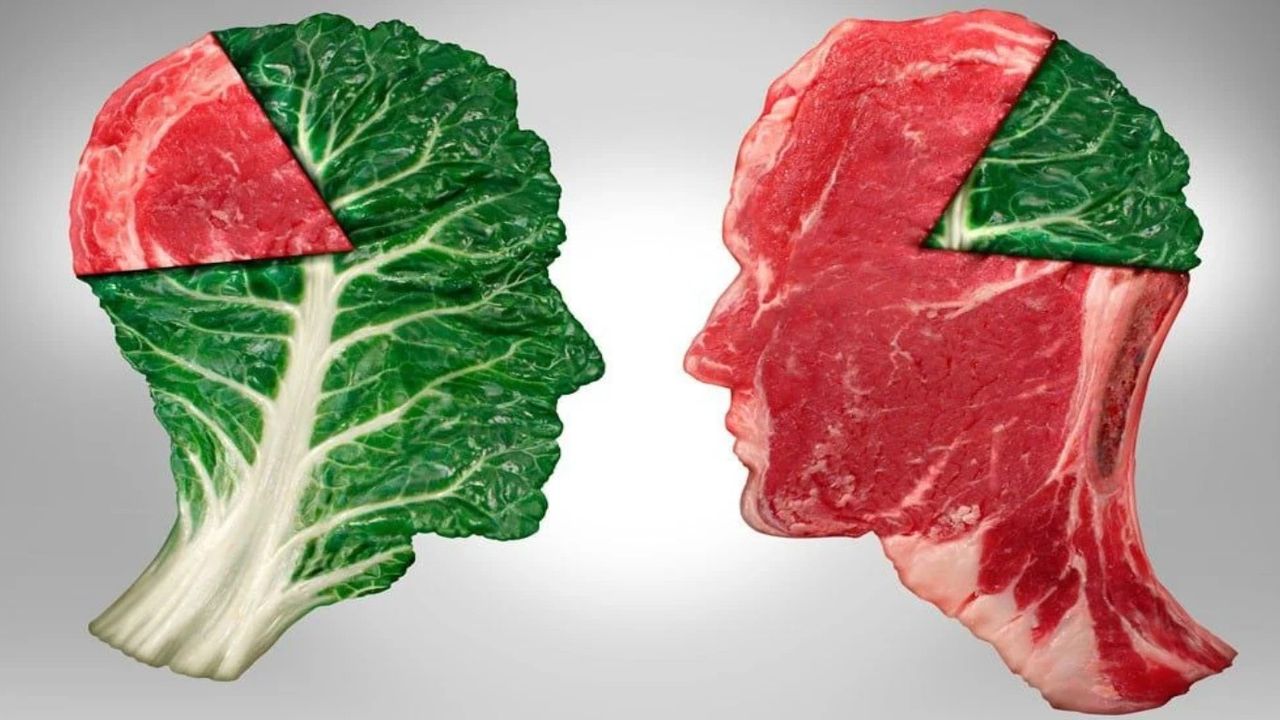 Veganlar dikkat! Uzmanlar uyarıyor: Et ve süt ürünleri yaşlanmayı yavaşlatıyor!