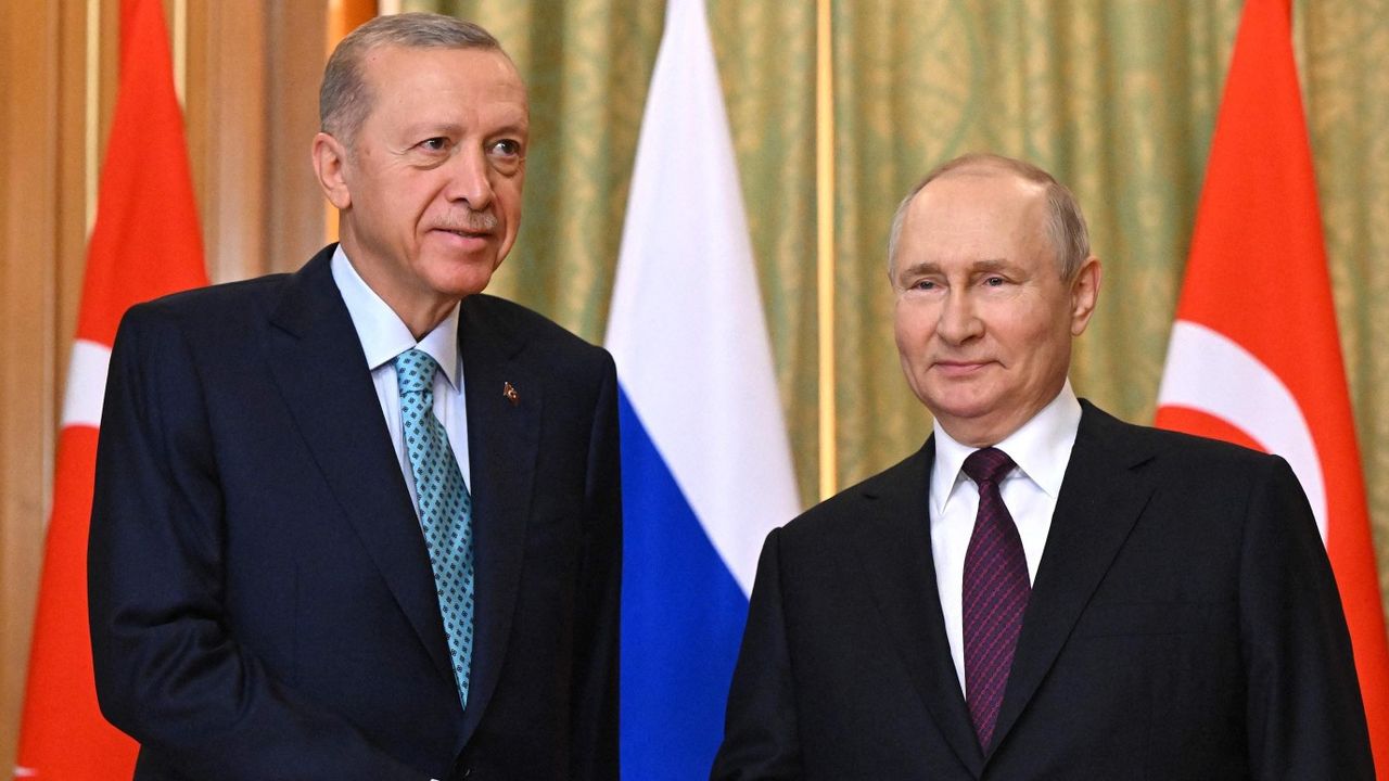 Vladimir Putin'in Şubat'ta Türkiye'ye geleceği netleşti! 