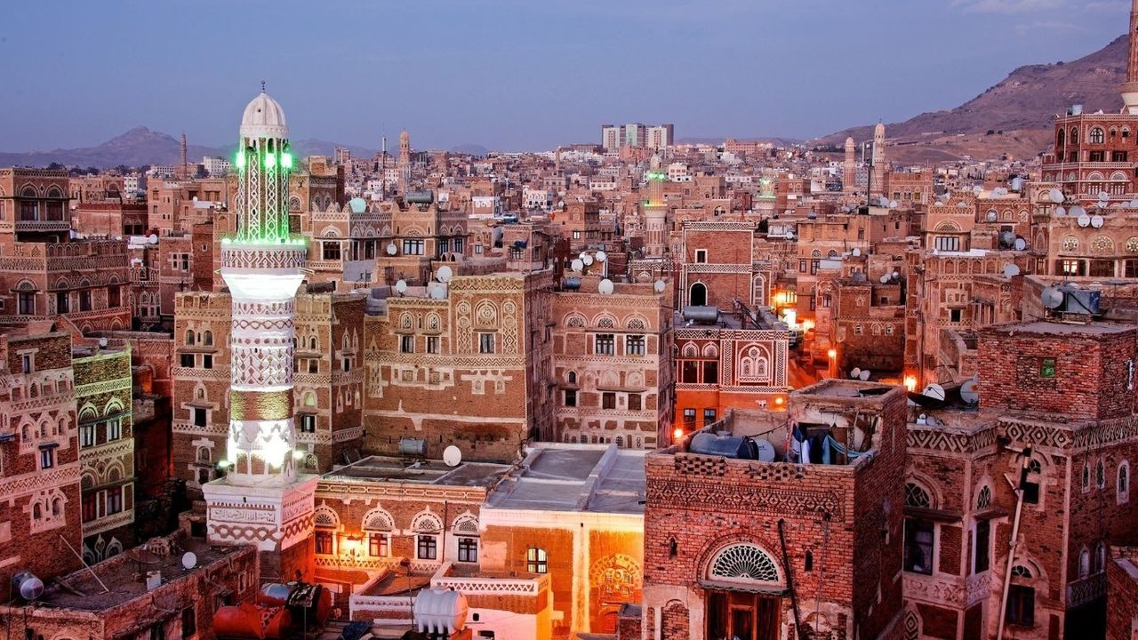 Yemen nereye bağlı? Yemen dini ne? Yemen nüfusu ne kadar? 