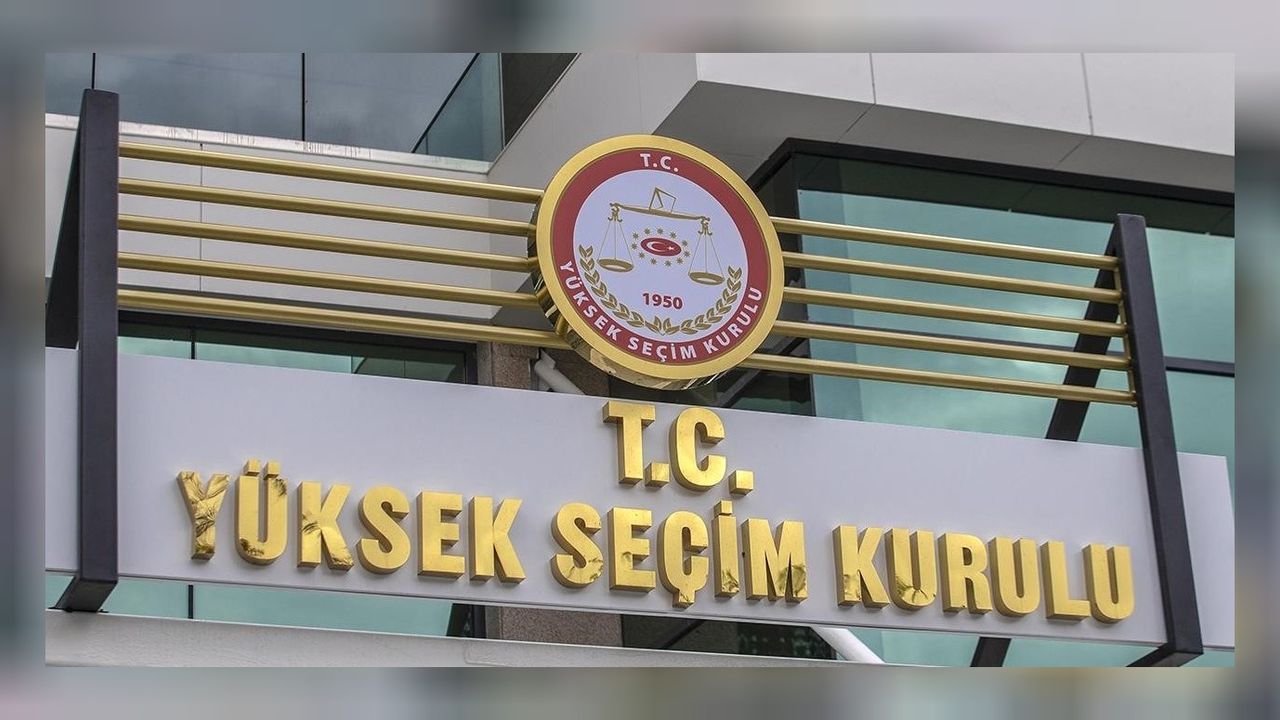 YSK duyurdu! Yarın oy pusulaları için kura çekilecek