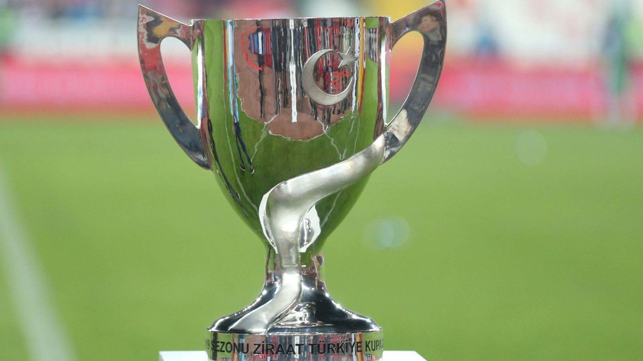 Ziraat Türkiye Kupası 5. tur maçlarının hakemleri belli oldu