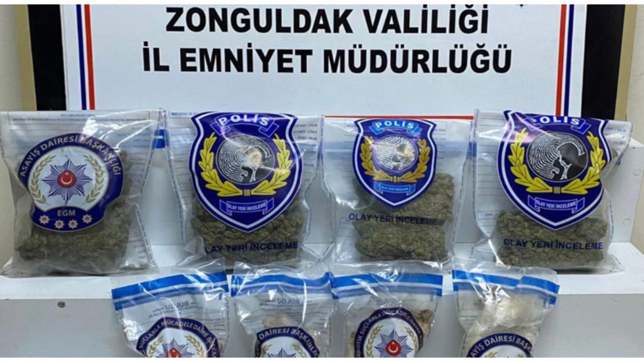 Zonguldak'ta büyük operasyon! O kişi tutuklandı
