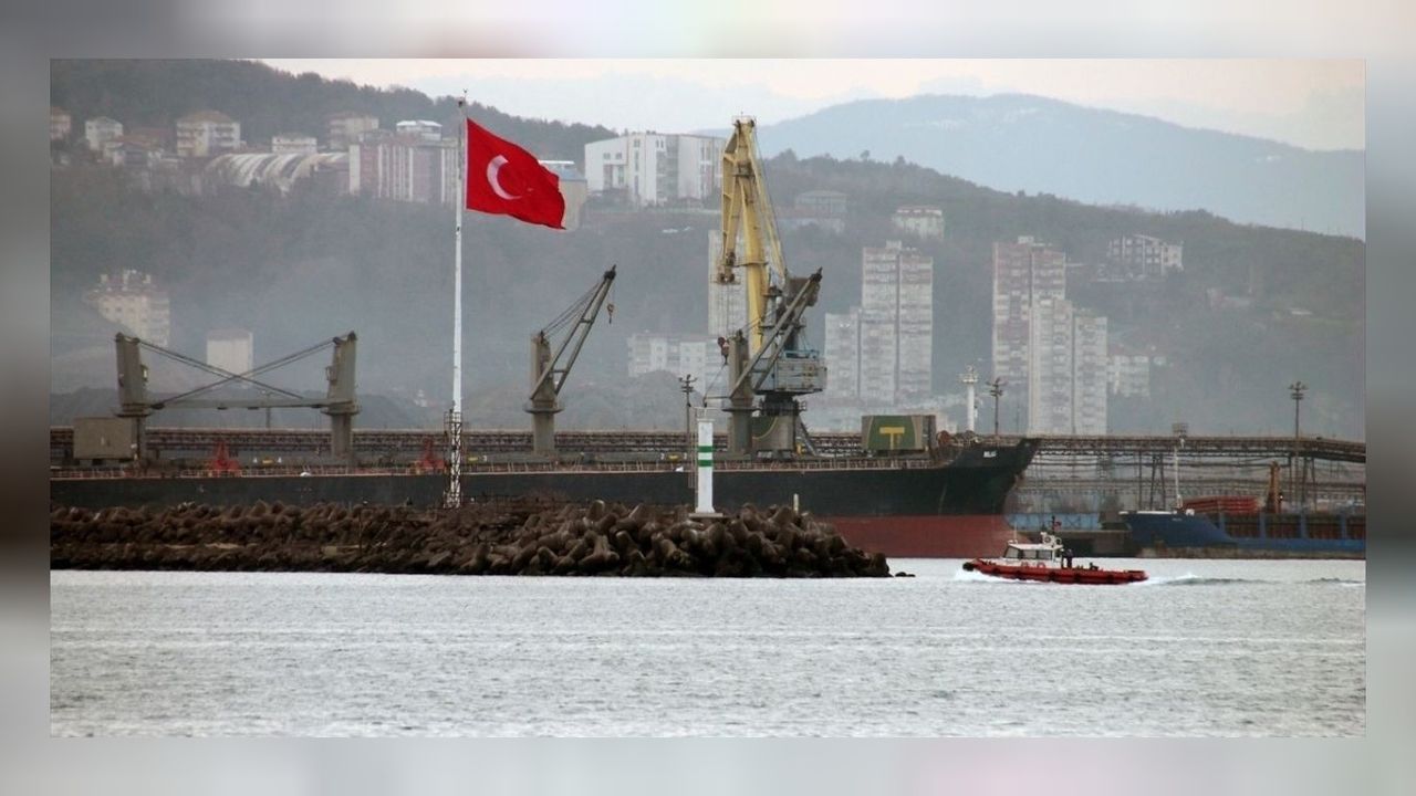 Zonguldak'ta fırtınada kaybolan geminin mürettebatı 61 gündür bulunamıyor! 
