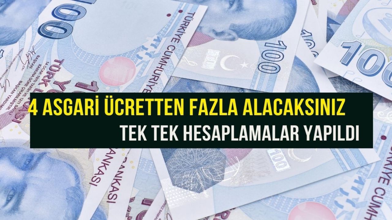 25 Ocak sonrası getirilere füze takıldı! Ödemeler 4 asgari ücreti geçti