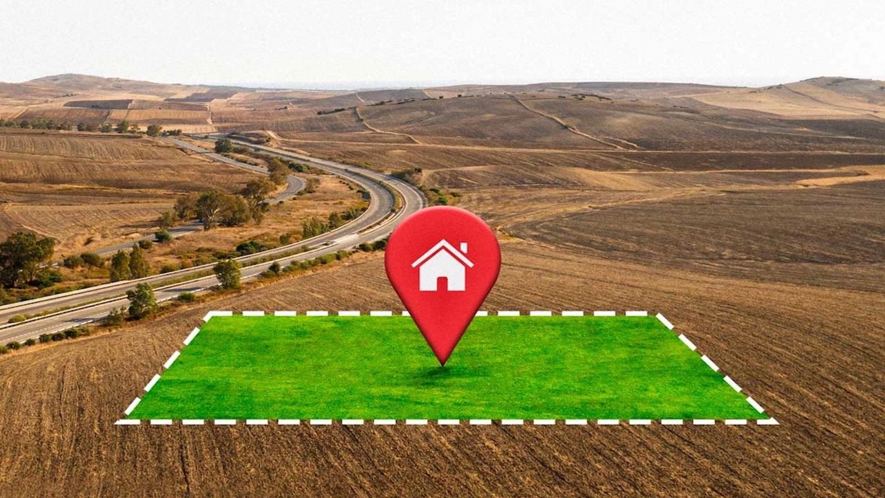 33.000 TL’ye taşınmazınız hazır! Milli Emlak duyurdu
