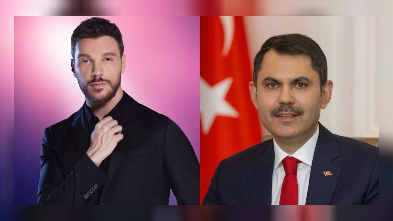 4 eşine de 'boş ol' diyemeyen Sinan Akçıl, Murat Kurum'a oy vereceğini duyurdu! 