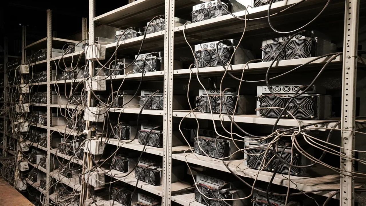 ABD artık kripto para madencilerinin enerji kullanımlarını rapor edecek! 