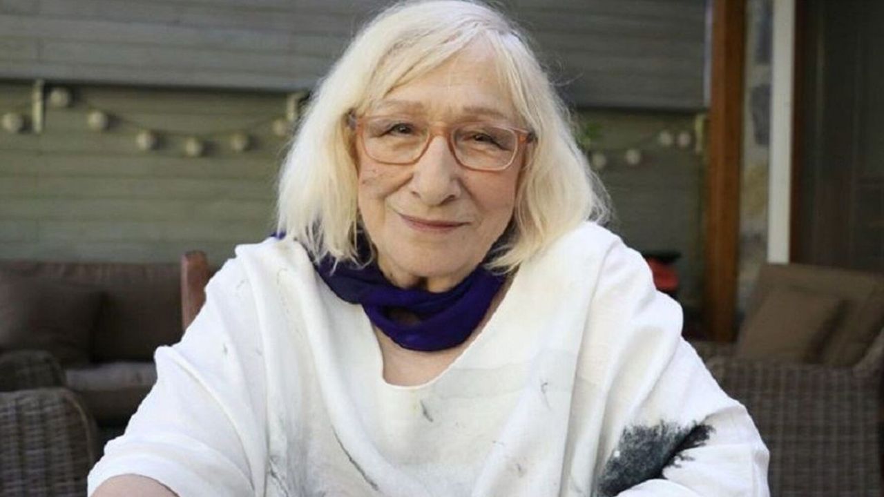 Acı haberi Bakan Koca duyurdu: Yazar Alev Alatlı hayatını kaybetti! 