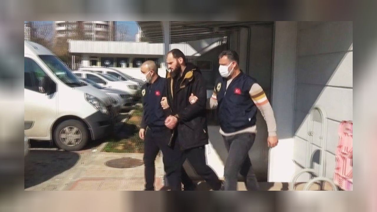 Acil koduyla aranan IŞİD üyesinin Mersin'deki Akkuyu Nükleer Güç Santrali'nde çalıştığı ortaya çıktı! 