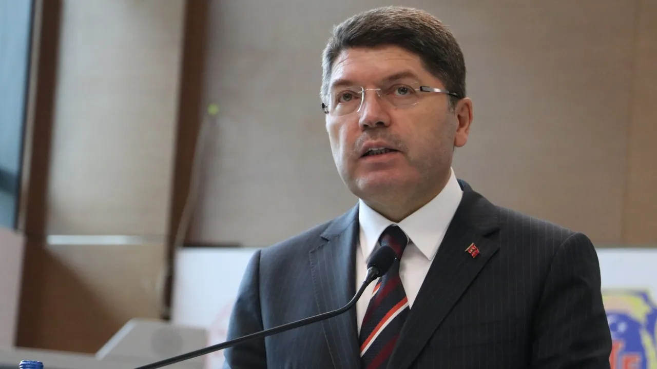 Adalet Bakanı Yılmaz Tunç terör saldırısının detaylarını açıkladı! 