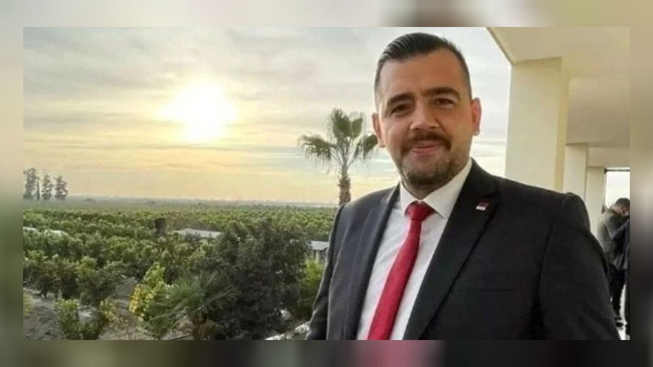 Adana Belediye Başkanı Zeydan Karalar'ın özel kalemini vuran saldırgan: 'Beni dolandırdı!'