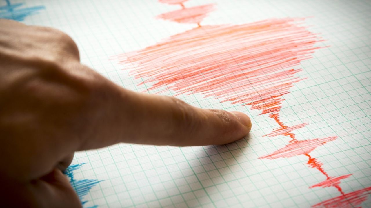 AFAD duyurdu! Bursa Gemlik'te deprem oldu 