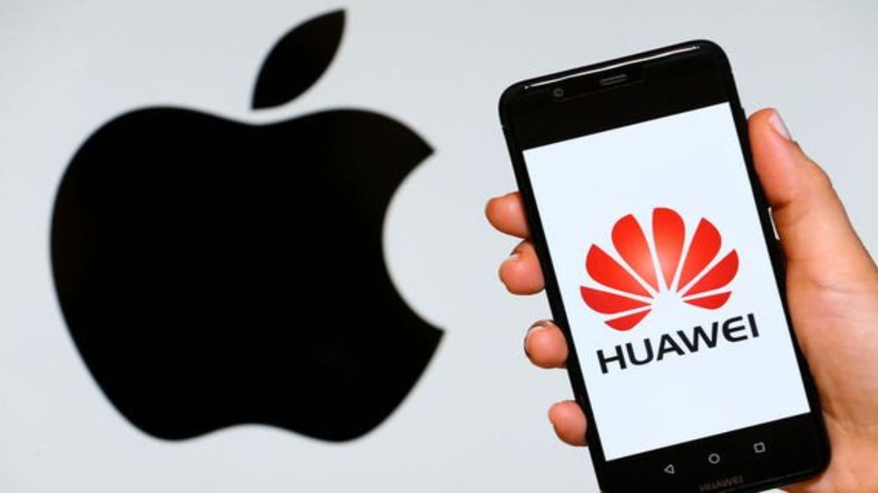 Apple’ın Çin sorunları büyüyor! Huawei, Apple ile rekabet için teknolojik destek alıyor!