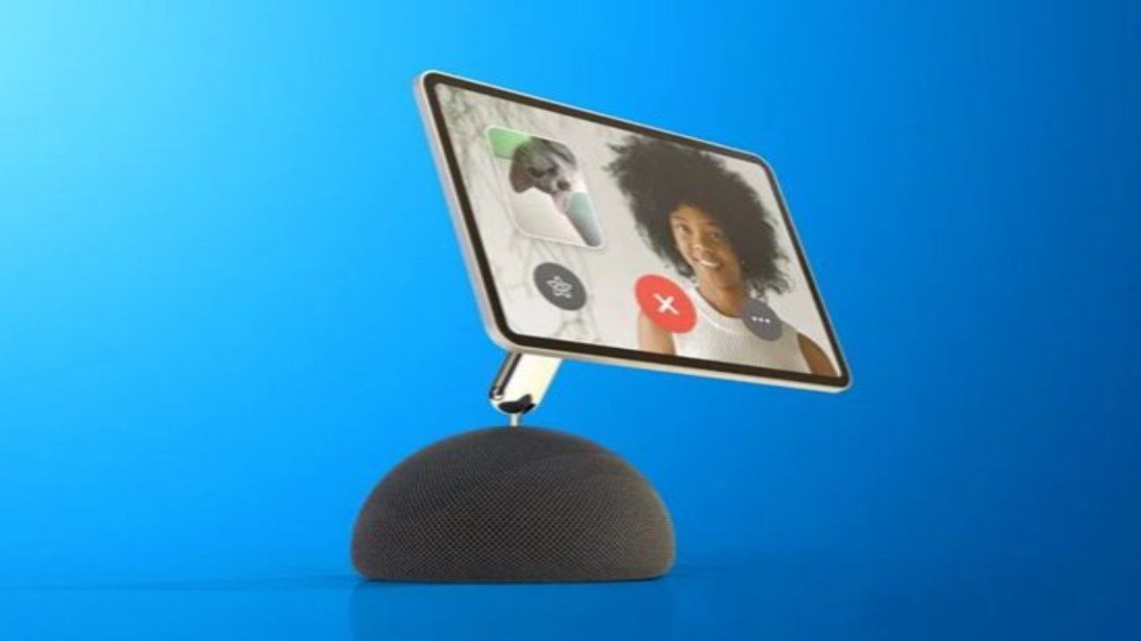 Apple'ın ekranlı ilk HomePod'u 2025'te piyasaya sürülecek!