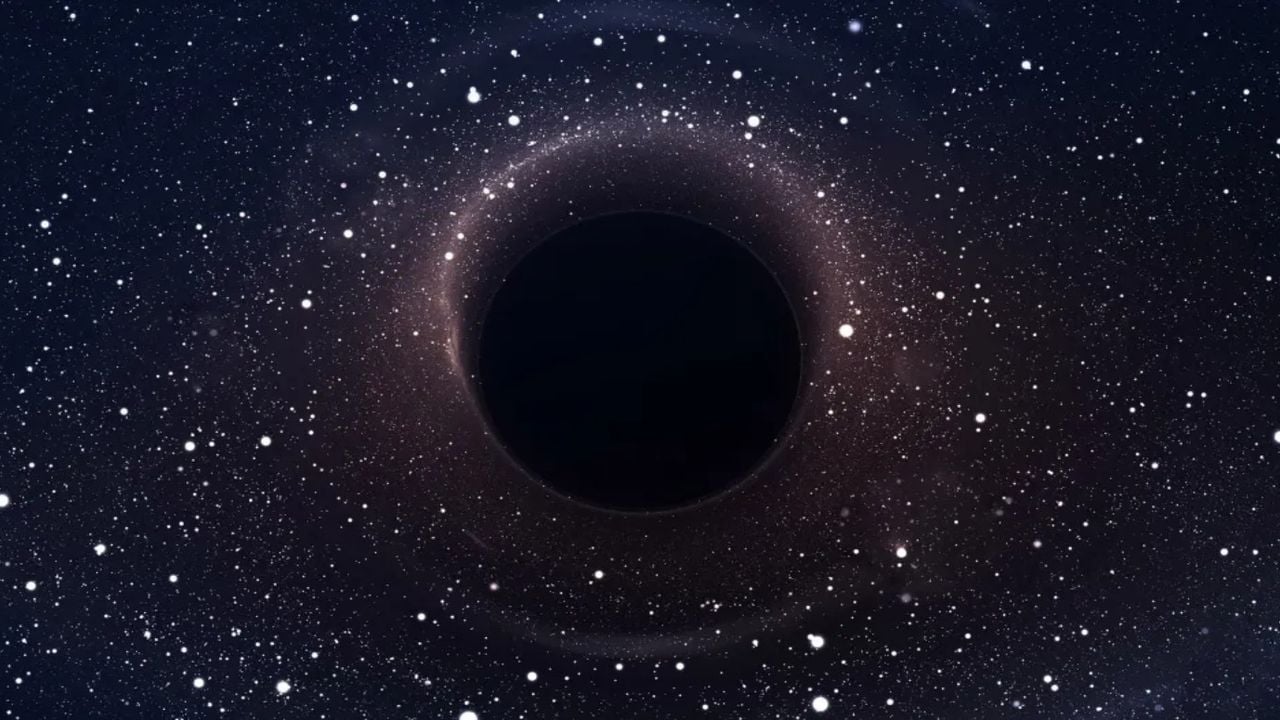 Araştırmacılar evrenin en parlak ve en aç kara deliğini keşfetti!  