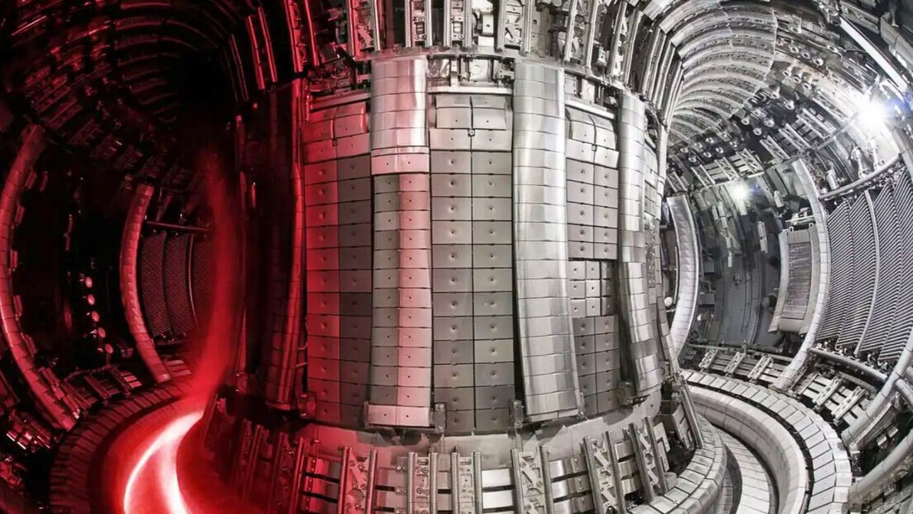 Araştırmacılar nükleer füzyon sayesinde sınırsız enerjiye bir adım daha yaklaştı! 