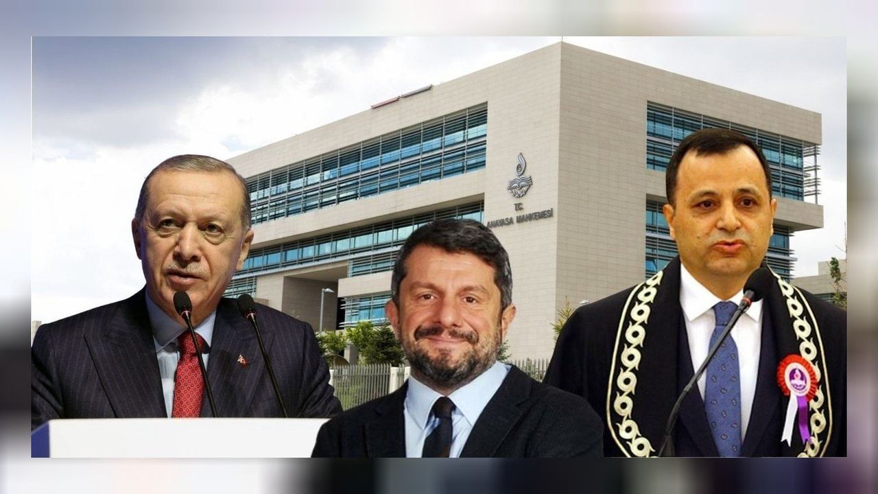 AYM Başkanı Erdoğan'ın da olduğu törende hatırlattı: AYM kararına uyulması Anayasal bir zorunluluktur