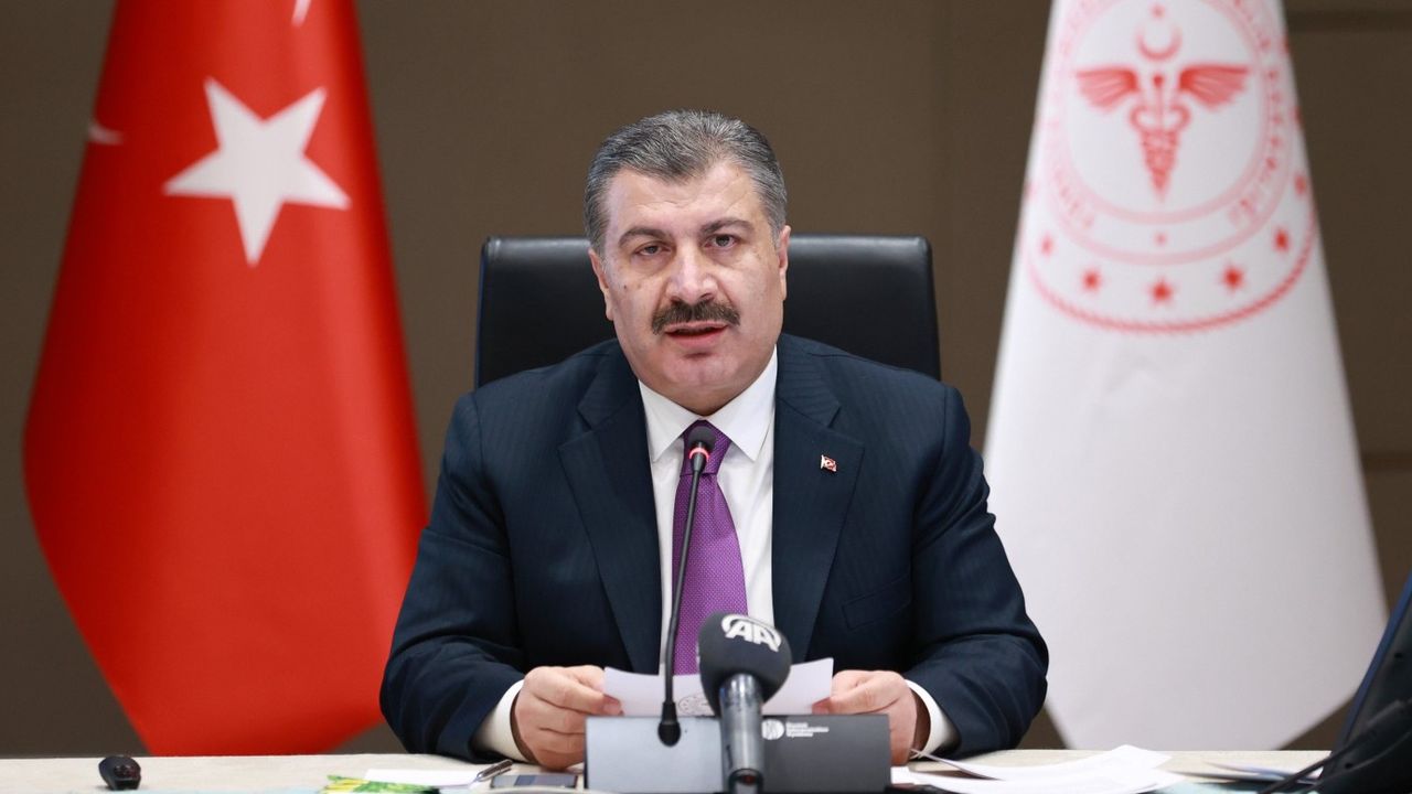 Bakan Koca duyudu! Mülakat yok, eşit koşullarda 35 bin sağlık çalışanı alınacak 