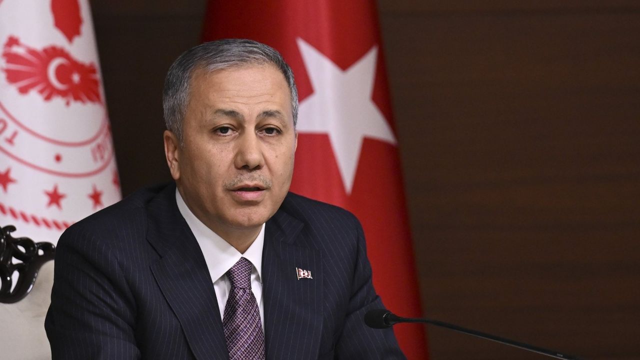 Bakan Yerlikaya kritik verileri açıkladı! Tam 420 suç çetesi çökertildi