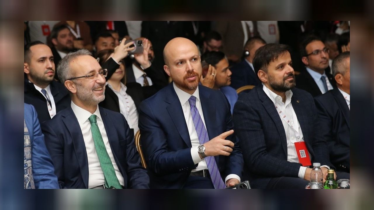 Bilal Erdoğan'ın da katıldığı Antalya'da düzenlenen 6. Etnospor Forumu sona erdi