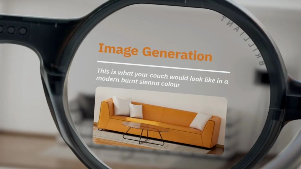 Bir şirket geleceğin iPhone’u olarak görülen yapay zekâ gözlüklerini tanıttı! 