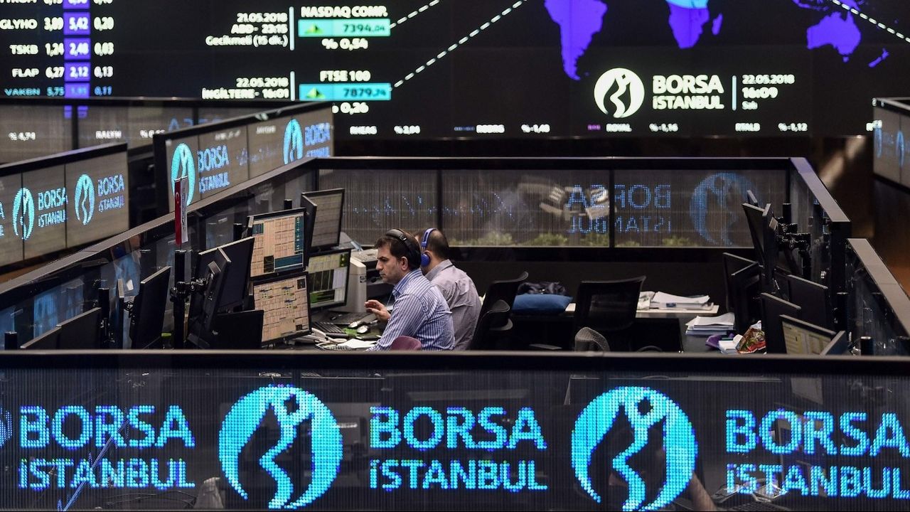 Borsa İstanbul'da gong bu sefer Limak Doğu Anadolu Çimento için çaldı! 