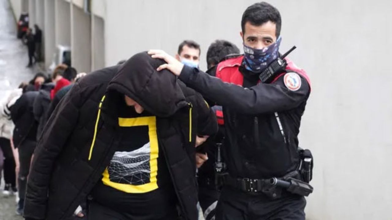 Bozdoğan-2 operasyonunda 120 şüpheli yakalandı! Bölücü terör örgütü çökertildi