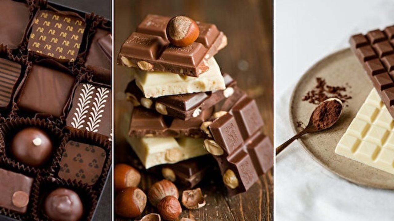 Bozuk çikolatayı bir bakışta anlayabilirsiniz! Tarihi geçmese bile bu belirtiyi gösteriyor