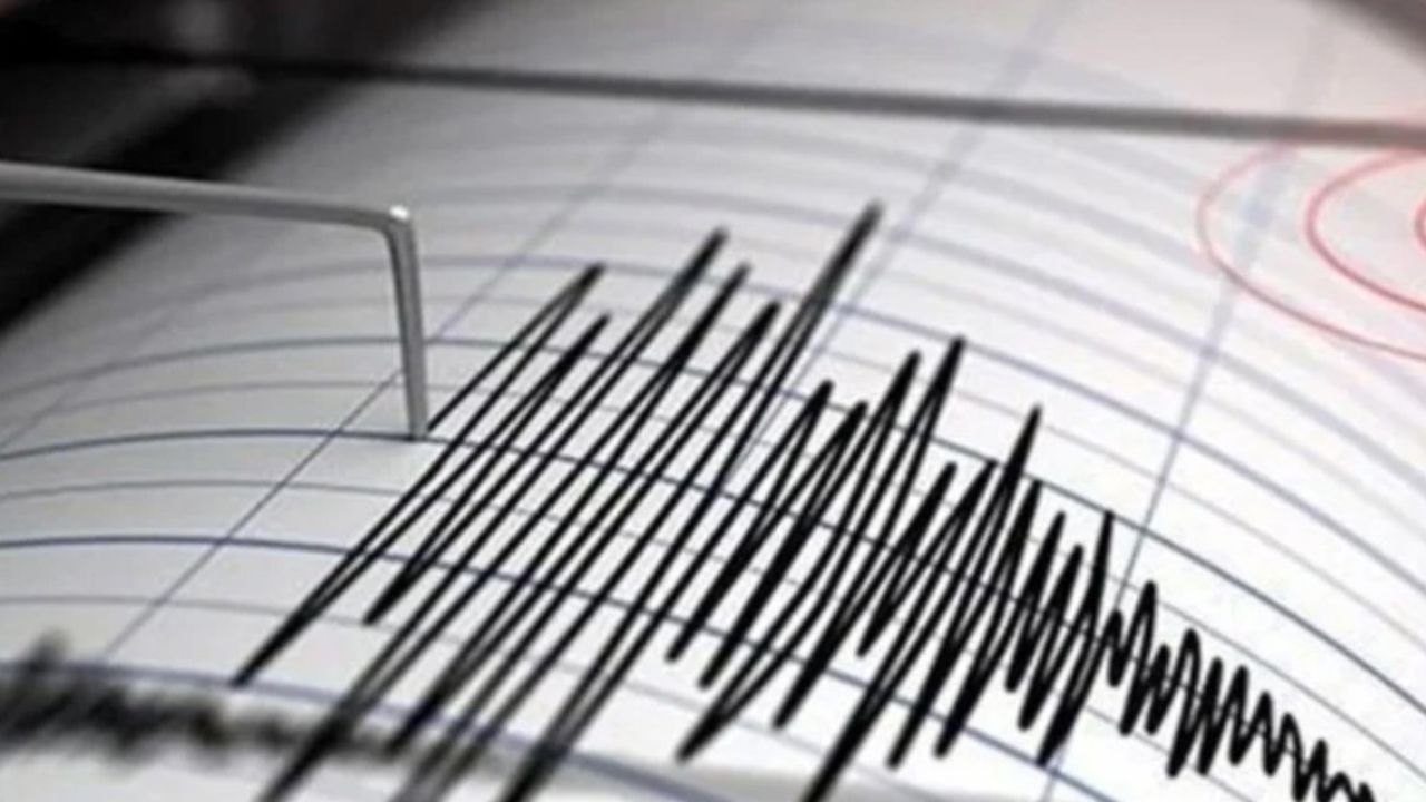 Bursa depremindeki korku dolu anlar kameralara yansıdı 