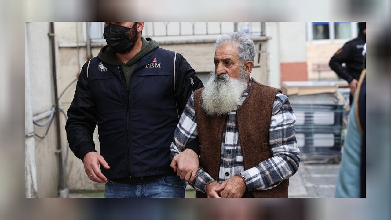 Çağlayan Adliyesi'ne saldırı sonrası gözaltına alınan şüpheliler sağlık kontrolünde! 