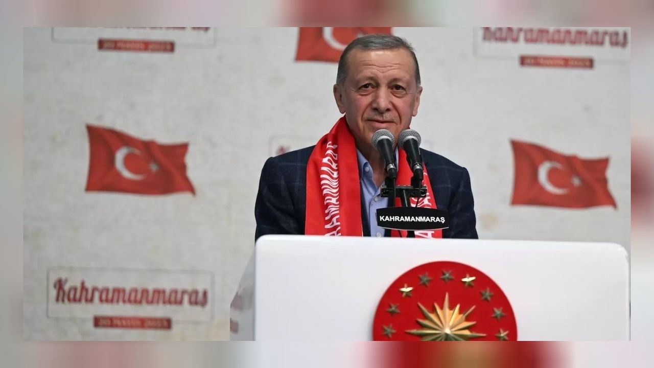 Cumhurbaşkanı Erdoğan adliyedeki terör saldırısı hakkında konuşuyor