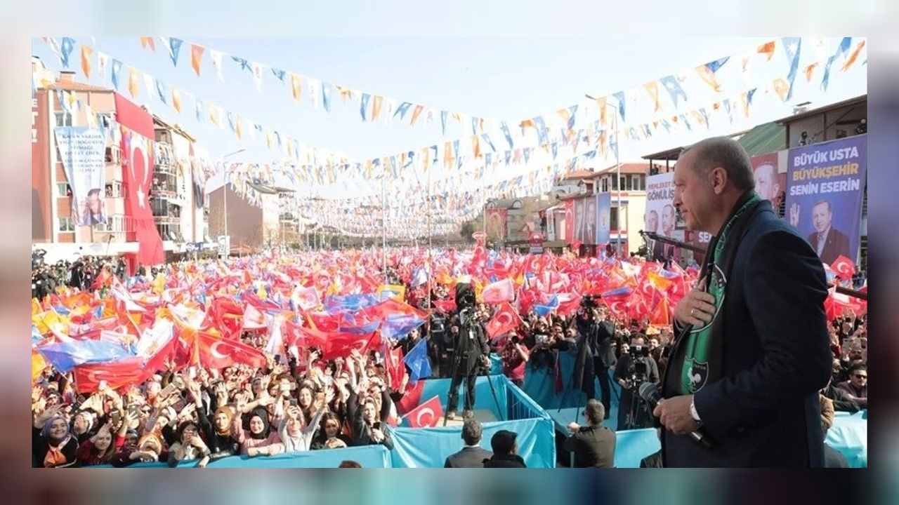 Cumhurbaşkanı Erdoğan Denizli mitinginde enflasyonun bitiş tarihini açıkladı 