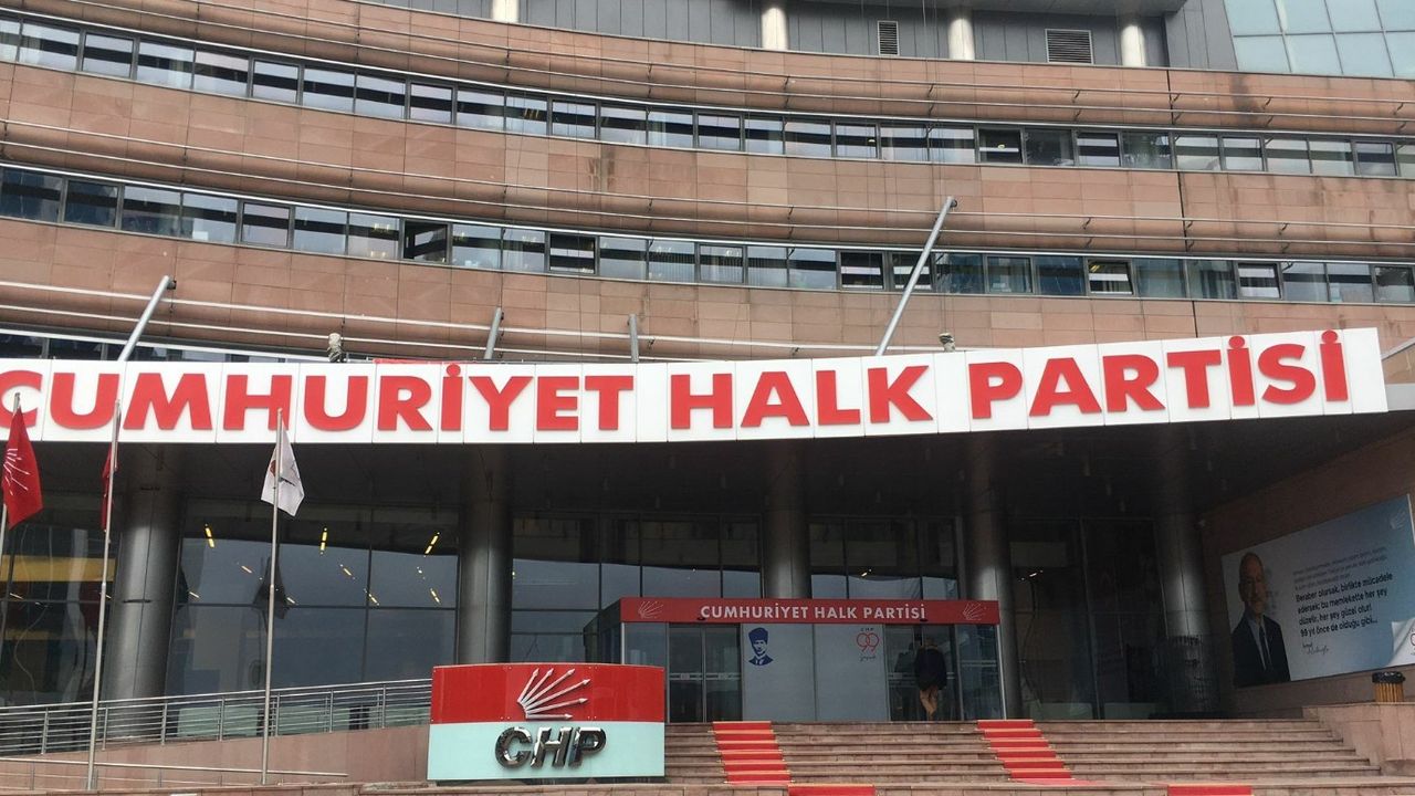 Cumhuriyet Halk Partisi İzmir adayını değiştirecek mi? Sarıgül aday olacak mı? 