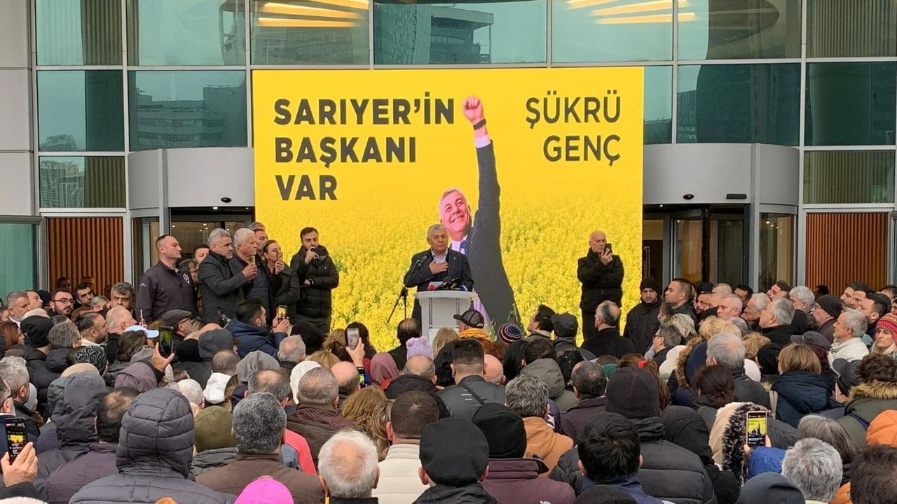 Cumhuriyet Halk Partisi'nde Sarıyer adayı krizi! Mevcut başkandan şikayet geldi