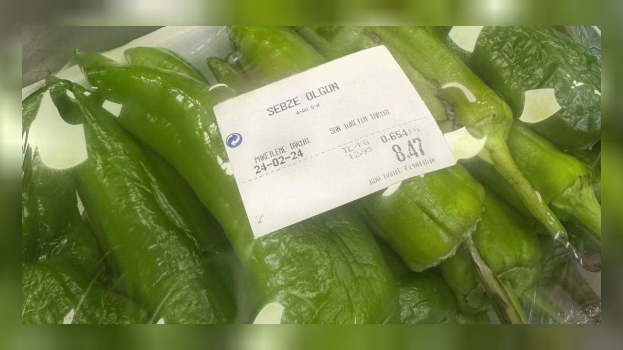 Çürük meyve ve sebzeler 'olgun' etiketiyle satılmaya başladı! 