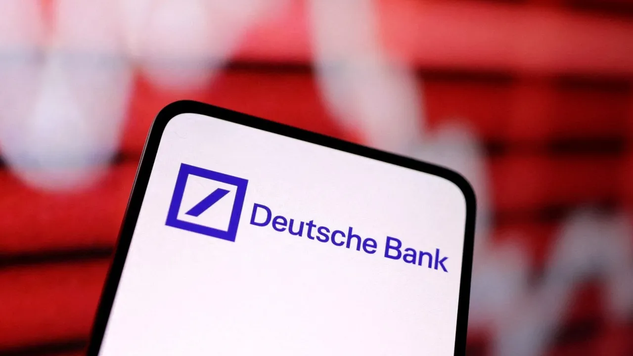 Deutsche Bank 2024 sonu dolar/TL tahminini güncelledi! 