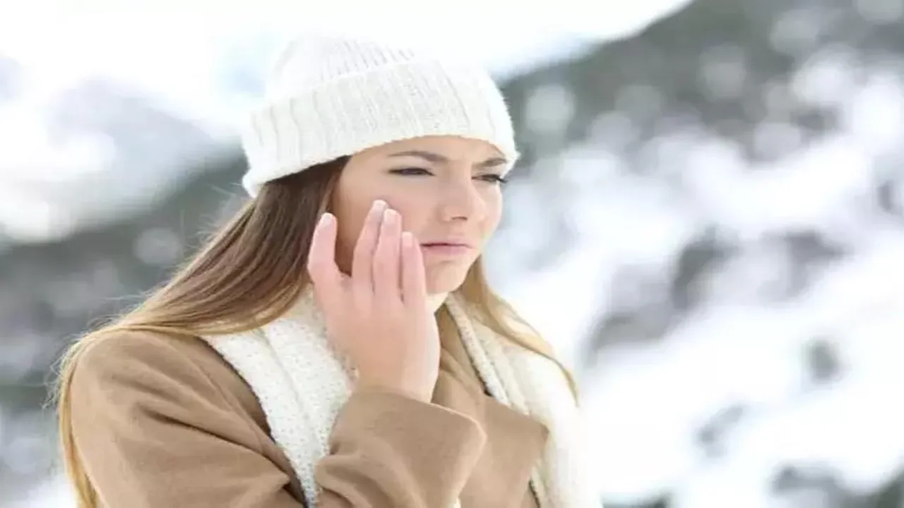  Diş ağrısı neden soğuk havalarda artar? İşte soğuk havaların dişler üzerindeki etkisi