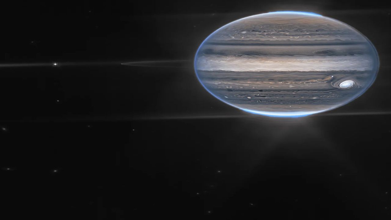 Düz dünya teorisi gerçek mi? Araştırmacılar Jüpiter’in ilk oluşumu sırasında daha düz bir gezegen olabileceğini keşfetti!