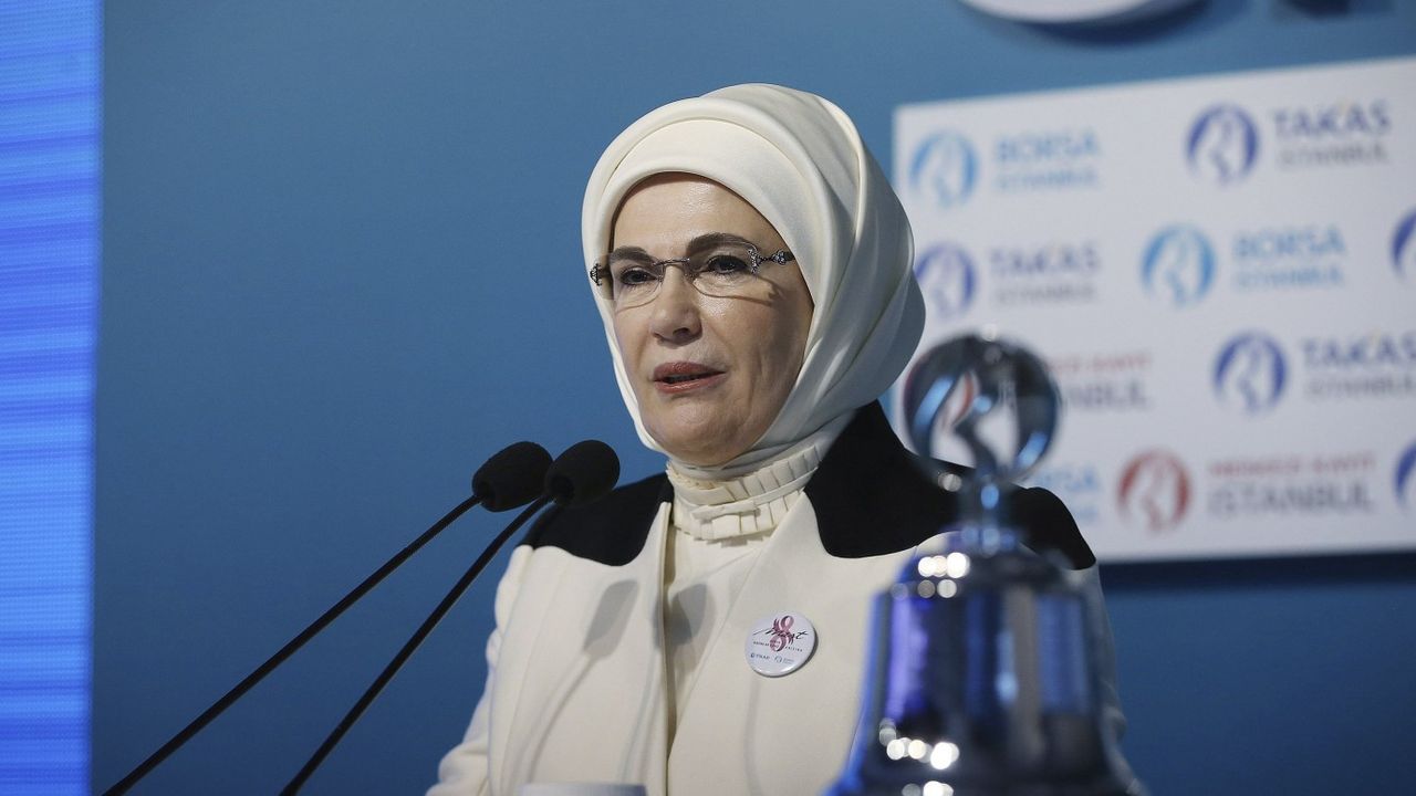 Emine Erdoğan Dünya Sigarayı Bırakma Günü kapsamında video paylaştı 