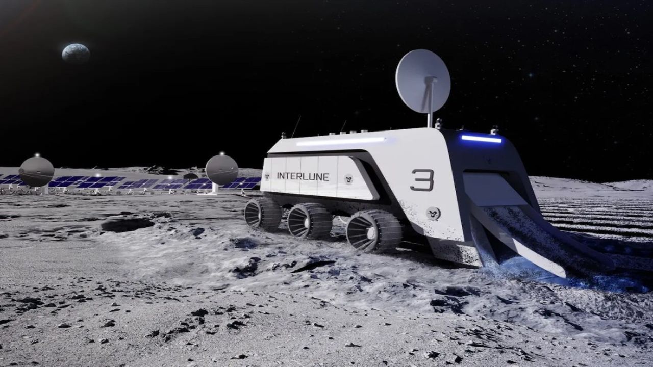 Eski Blue Origin yöneticilerinin yönettiği gizli bir şirketin Ay madenciliği yapmayı planladığı ortaya çıktı! 