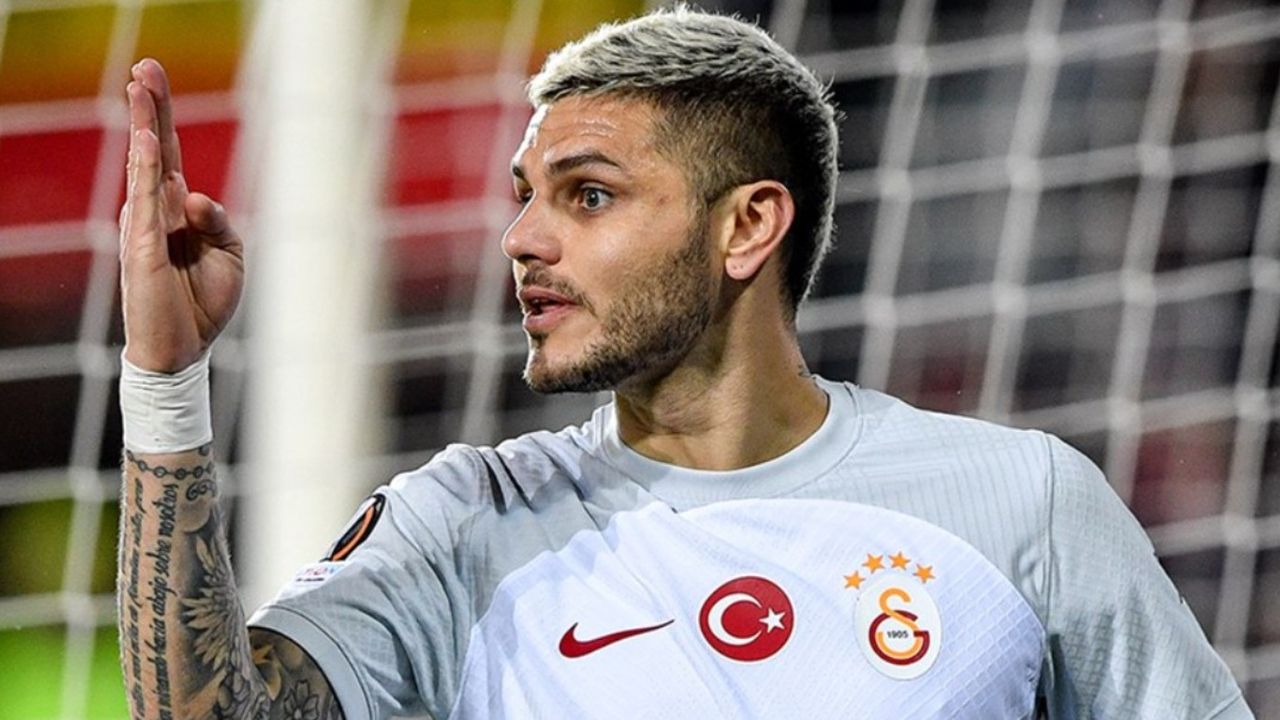 Galatasaray'da Mauro Icardi hakkındaki gerçek aydınlandı
