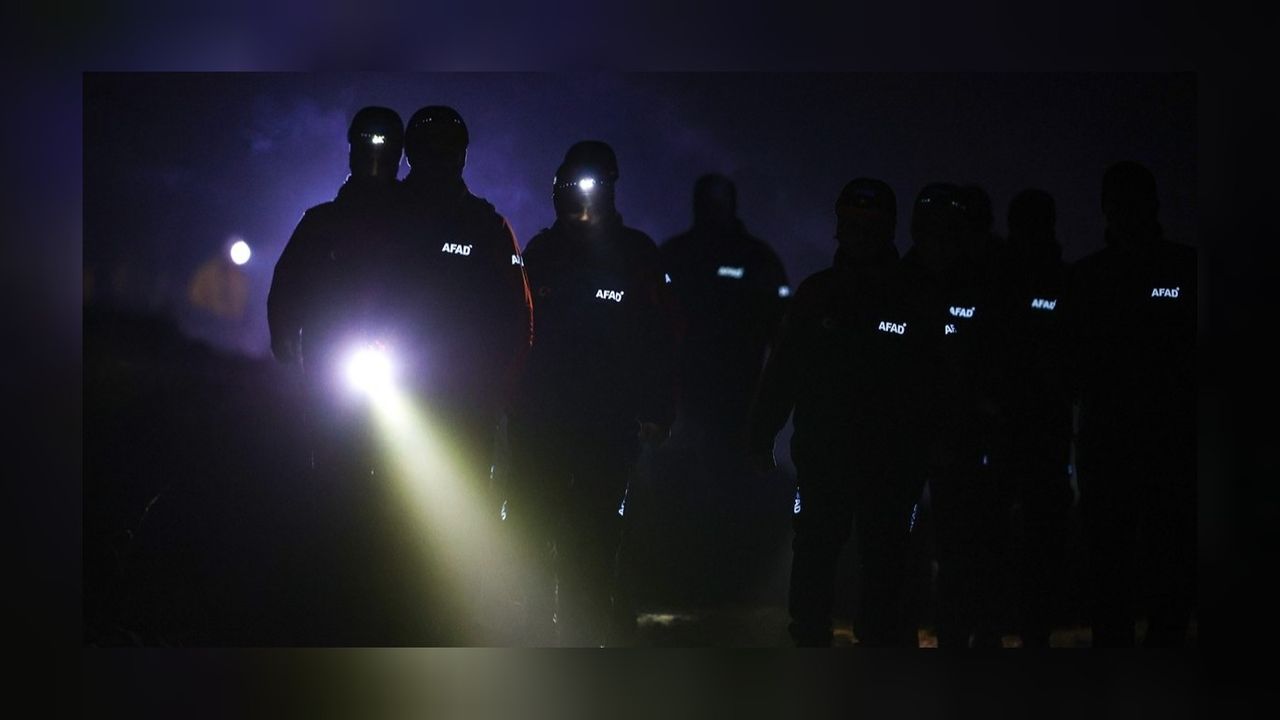 Gaziantep'te polis helikopteri kaza kırıma uğradı! 2 pilot şehit oldu